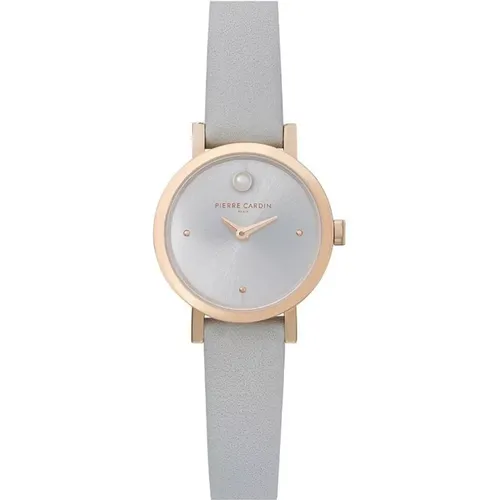 Roségold Damenmode Uhr - Pierre Cardin - Modalova