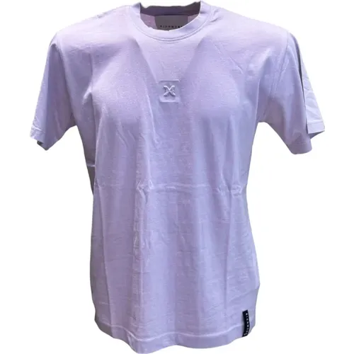 T-Shirts , male, Sizes: L, S, XS - John Richmond - Modalova