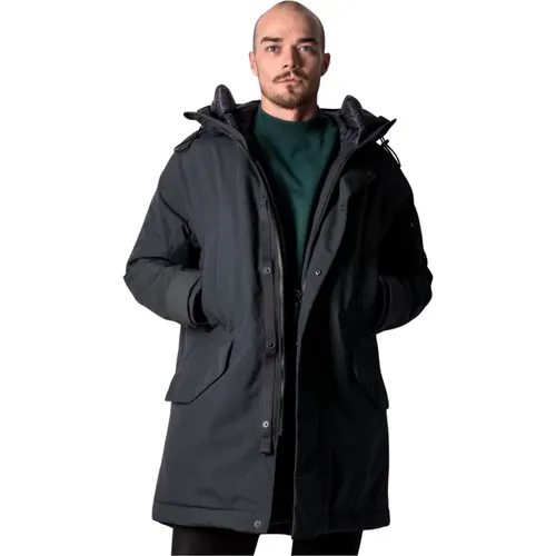 Epic Parka in Dark Navy , male, Sizes: XL, M - g-lab - Modalova