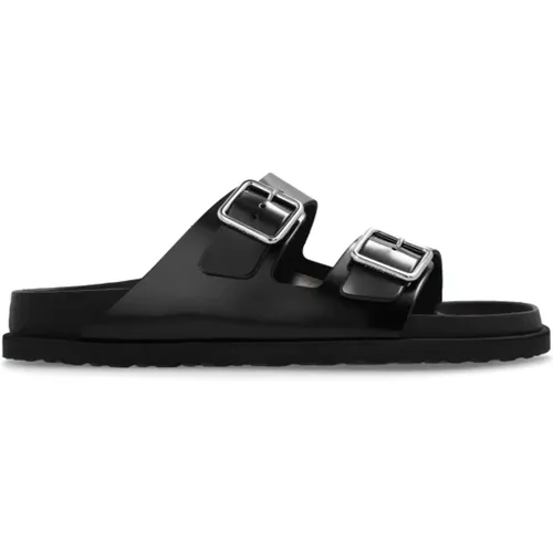 Arizona Avantgarde slides , Herren, Größe: 35 EU - Birkenstock - Modalova