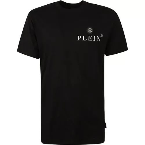 T-Shirts , Herren, Größe: XL - Philipp Plein - Modalova