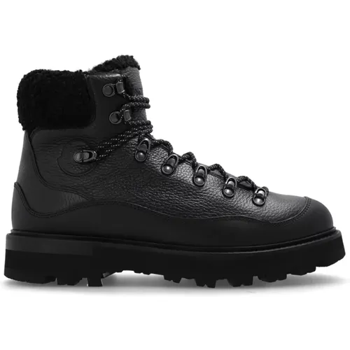 ‘Peka Trek’ boots , female, Sizes: 6 UK, 3 UK, 8 UK - Moncler - Modalova