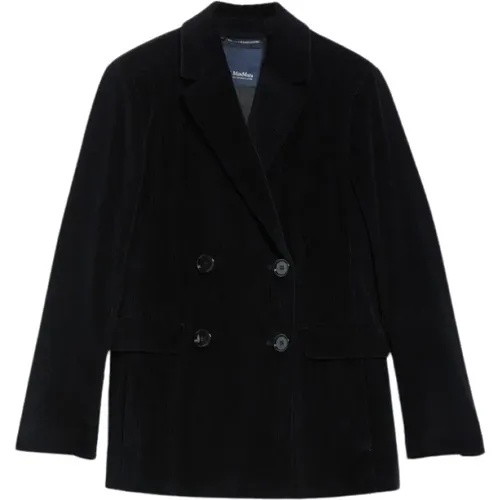 Blazers , Damen, Größe: XS - Max Mara - Modalova