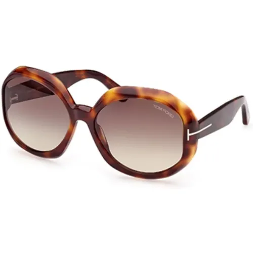 Stylish Ft1011 Sunglasses , unisex, Sizes: 62 MM - Tom Ford - Modalova