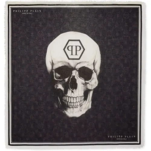 Scarves , unisex, Sizes: ONE SIZE - Philipp Plein - Modalova