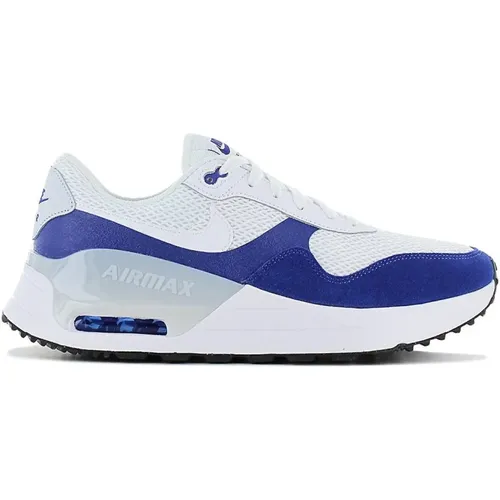 Air Max Systm Sneakers - Blau , Herren, Größe: 42 1/2 EU - Nike - Modalova