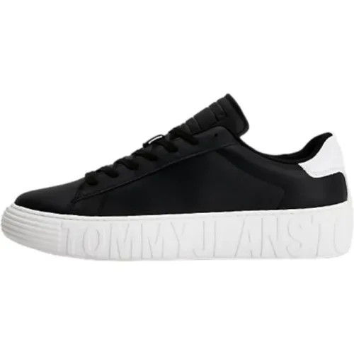 Stylish Sneakers for Men and Women , male, Sizes: 11 UK, 9 UK, 7 UK, 6 UK, 10 UK - Tommy Jeans - Modalova