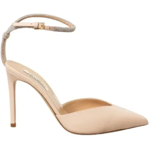 Jewel Slingback sandal , female, Sizes: 2 UK, 3 UK - Ninalilou - Modalova
