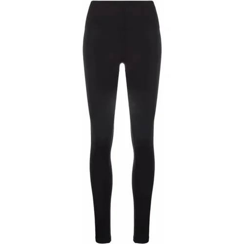 Schwarze Leggings für Frauen - Wolford - Modalova