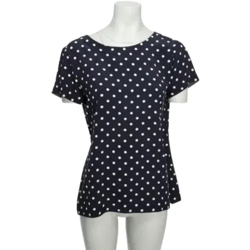 Pre-owned Fabric tops , female, Sizes: S - Moschino Pre-Owned - Modalova