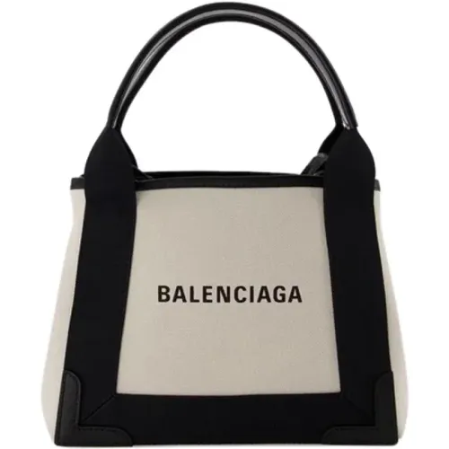 Fabric totes , female, Sizes: ONE SIZE - Balenciaga - Modalova