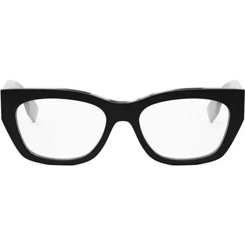 Fashion Eyeglass Frames , female, Sizes: 53 MM - Fendi - Modalova