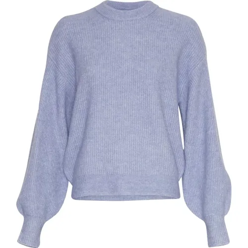 Hope Pullover Sweater , Damen, Größe: Xs/S - moss copenhagen - Modalova