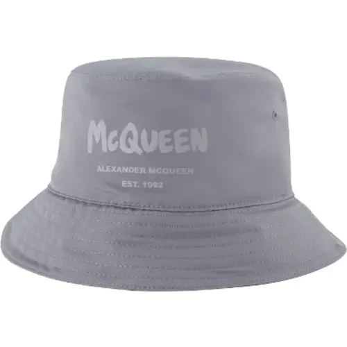 Plastic hats , female, Sizes: ONE SIZE - alexander mcqueen - Modalova
