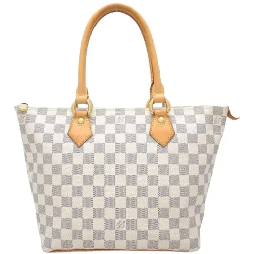 Pre-owned Canvas louis-vuitton-bags , female, Sizes: ONE SIZE - Louis Vuitton Vintage - Modalova