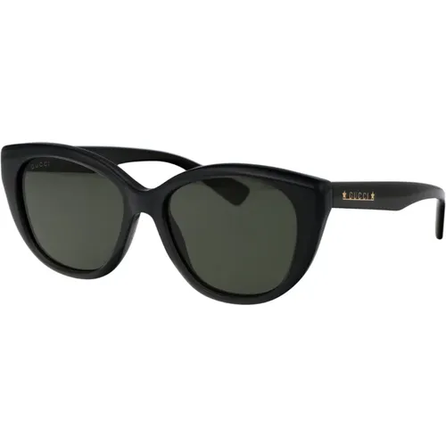 Stylische Sonnenbrille GG1588S,Stylische Sonnenbrille Gg1588S 001 - Gucci - Modalova