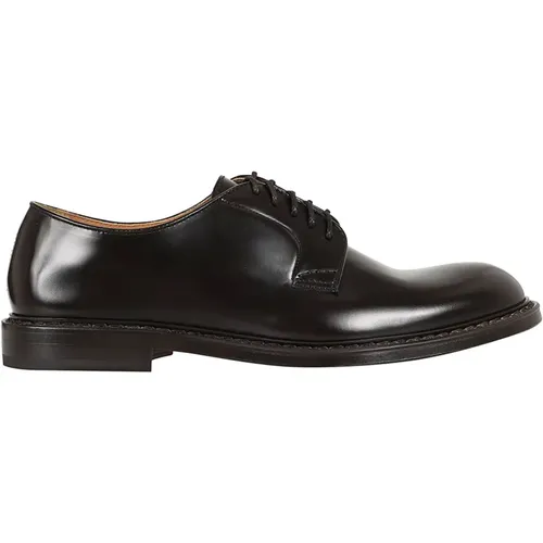 Men's Shoes Closed Ss24 , male, Sizes: 11 UK - Doucal's - Modalova