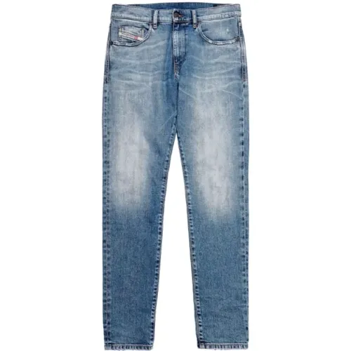 Slim-Fit Jeans, , Stylish and Comfortable , male, Sizes: W29 - Diesel - Modalova