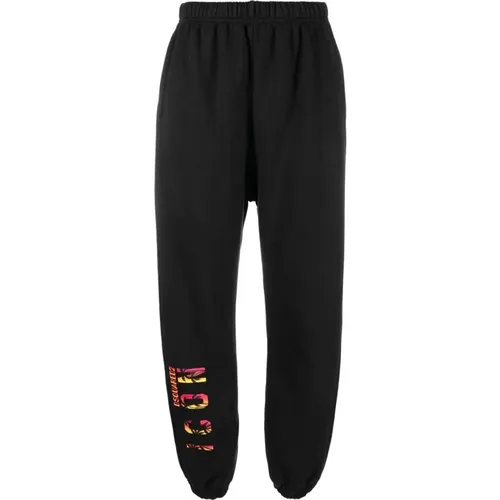 Logo Track Pants , female, Sizes: XS, S, M - Dsquared2 - Modalova