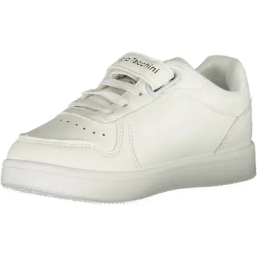 Kinder Pavin Sneakers Synthetik Leder Gummi - Sergio Tacchini - Modalova