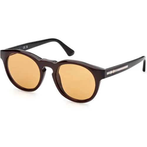 Sonnenbrille , unisex, Größe: 52 MM - WEB Eyewear - Modalova