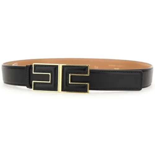 Belts for Women , female, Sizes: L, M, S - Elisabetta Franchi - Modalova