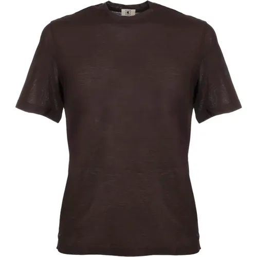 Artico T-Shirt - , male, Sizes: XL, 3XL, M, 4XL, 2XL, S, L - Kired - Modalova