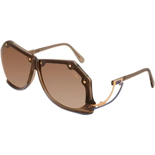 Stylish Sunglasses for a Modern Look , unisex, Sizes: ONE SIZE - Cazal - Modalova