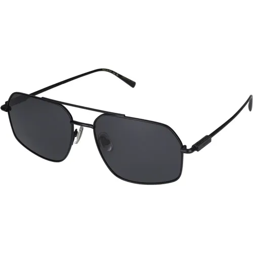 Stylish Sunglasses Sf313S , male, Sizes: 58 MM - Salvatore Ferragamo - Modalova