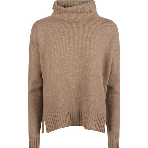 Women's Clothing Sweatshirts Sand Aw23 , female, Sizes: M - Max Mara - Modalova