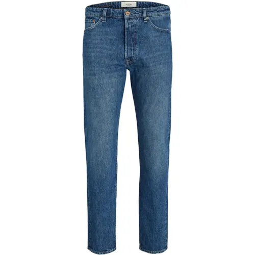 Bequeme Loose Fit 5-Pocket Jeans - jack & jones - Modalova