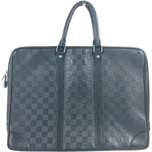 Pre-owned Fabric louis-vuitton-bags , female, Sizes: ONE SIZE - Louis Vuitton Vintage - Modalova