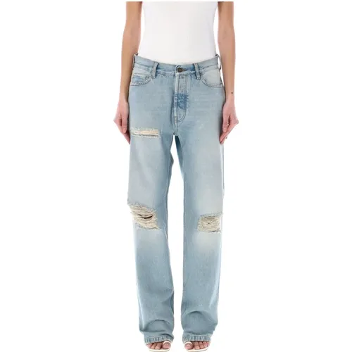 Jeans , female, Sizes: W26, W27 - Darkpark - Modalova