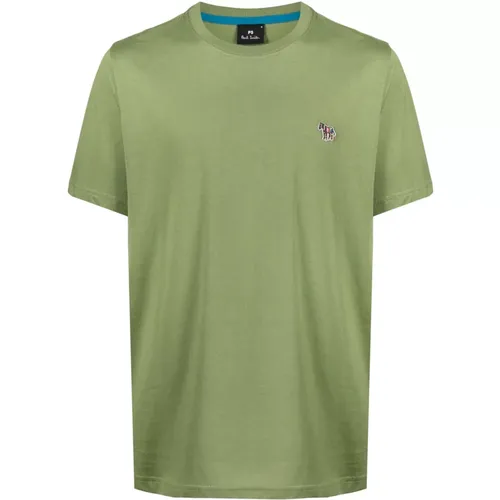 Stylish T-shirts and Polos Collection , male, Sizes: M, 2XL - PS By Paul Smith - Modalova