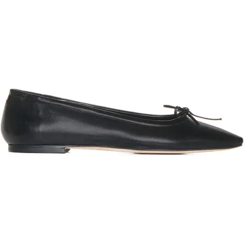 Flat Shoes Delfina , female, Sizes: 5 1/2 UK, 3 UK, 8 UK, 6 UK - aeyde - Modalova