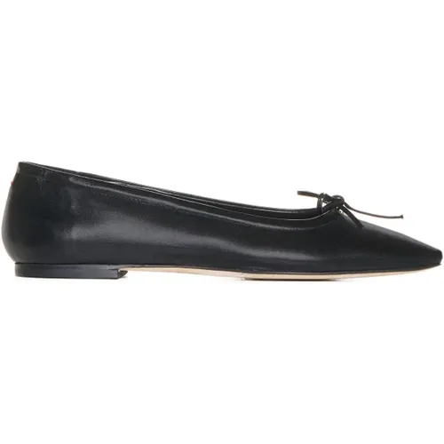 Flat Shoes Delfina , female, Sizes: 5 UK, 8 UK, 6 UK - aeyde - Modalova