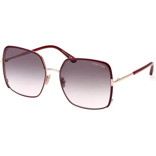 Sunglasses Raphaela FT 1006 , female, Sizes: 60 MM - Tom Ford - Modalova