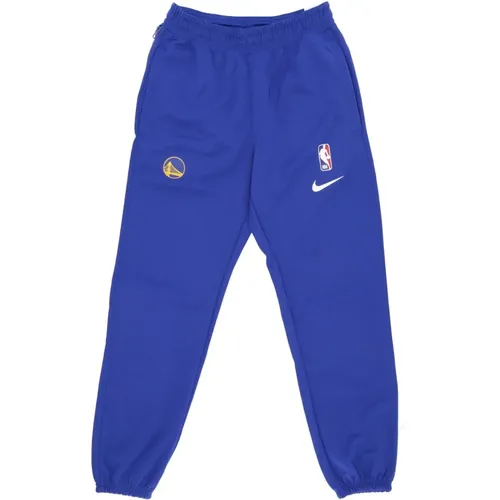 NBA Dri-Fit Spotlight Pants Golwar Rush , male, Sizes: XL - Nike - Modalova