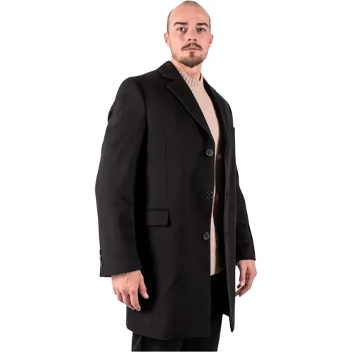 Lugo_2 Coat , male, Sizes: L, 2XL - drykorn - Modalova