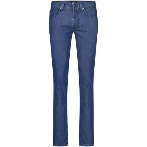 Slim Fit Jeans , Damen, Größe: W32 - Tramarossa - Modalova