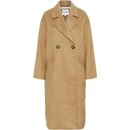 Filiccasz Coat Jacket Cartouche , female, Sizes: L, XL, S, XS, M - Saint Tropez - Modalova