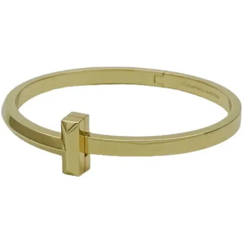 Pre-owned Gold bracelets , female, Sizes: ONE SIZE - Tiffany & Co. Pre-owned - Modalova