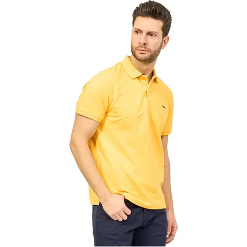Polo Shirts , male, Sizes: L, 2XL, M - Harmont & Blaine - Modalova
