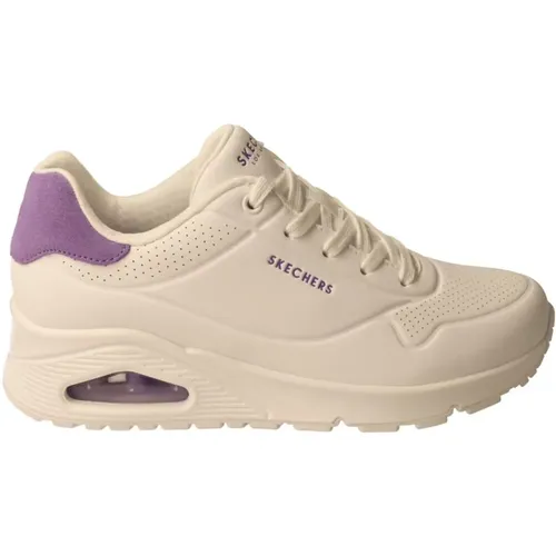 Sneakers , Damen, Größe: 37 EU - Skechers - Modalova