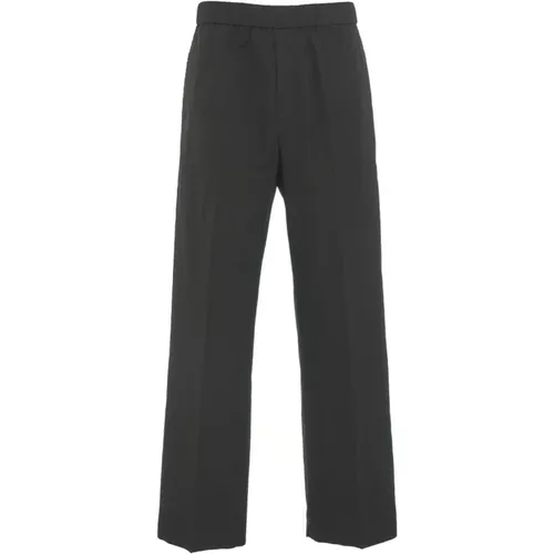 Men's Clothing Trousers Ss24 , male, Sizes: S, M - Mauro Grifoni - Modalova