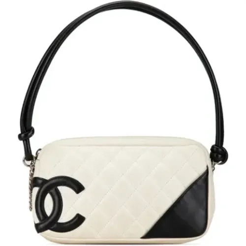 Pre-owned Fabric chanel-bags , female, Sizes: ONE SIZE - Chanel Vintage - Modalova