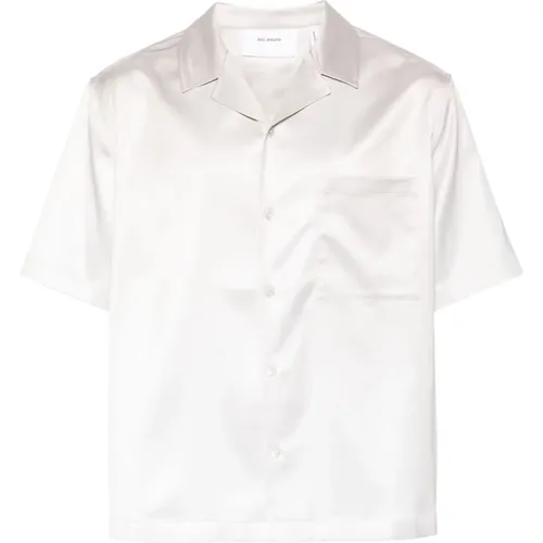 Blusen Shirts , Herren, Größe: XS - Axel Arigato - Modalova