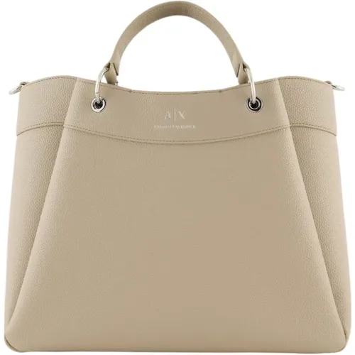 Handtasche , Damen, Größe: ONE Size - Armani Exchange - Modalova