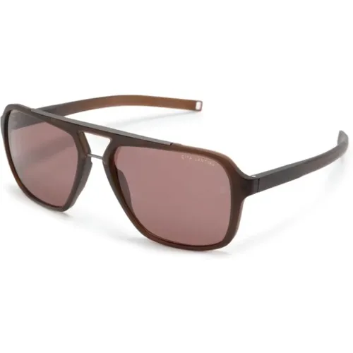 Dls415 A02 Sunglasses , unisex, Sizes: 57 MM - Dita - Modalova