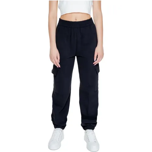 Sportliche Hose mit Gewebtem Label - Calvin Klein - Modalova